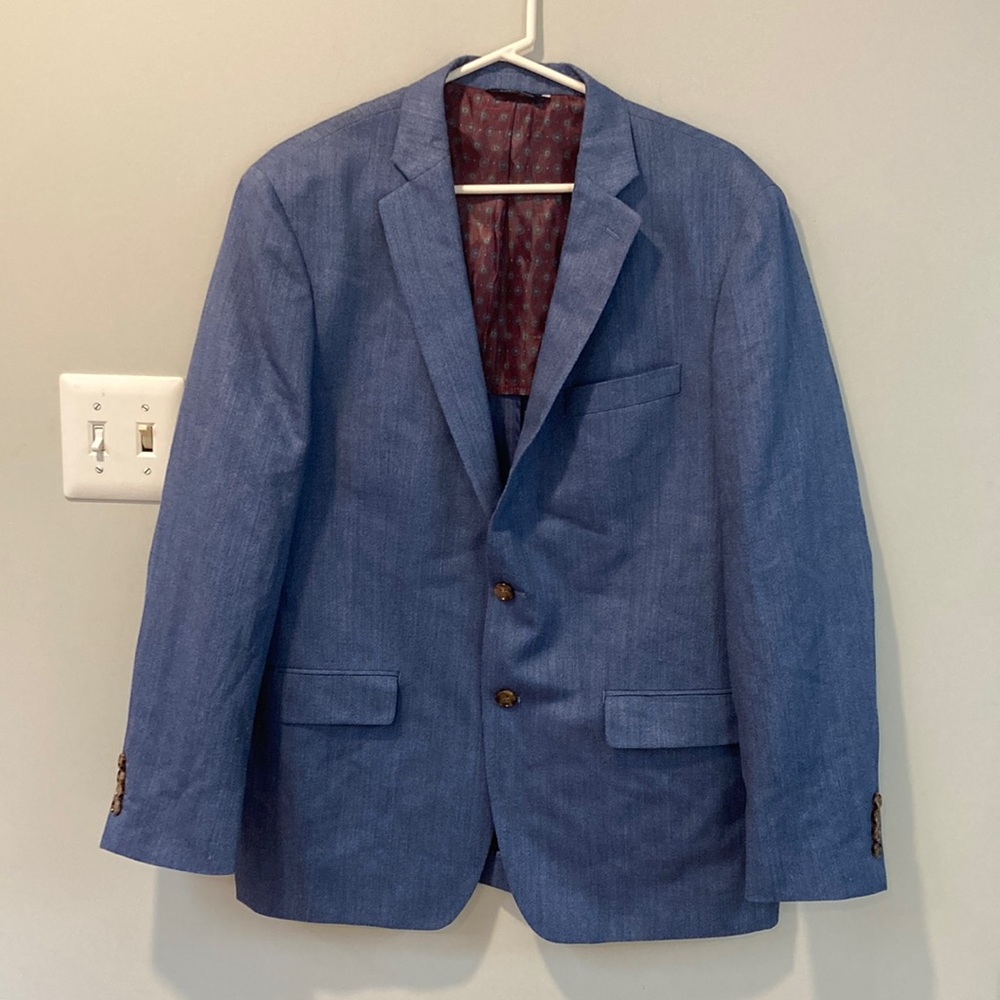Ralph Lauren suit jacket